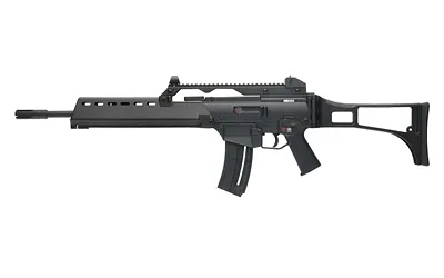 HK G36 22LR Semi-Auto Rifle 20RD Webinar