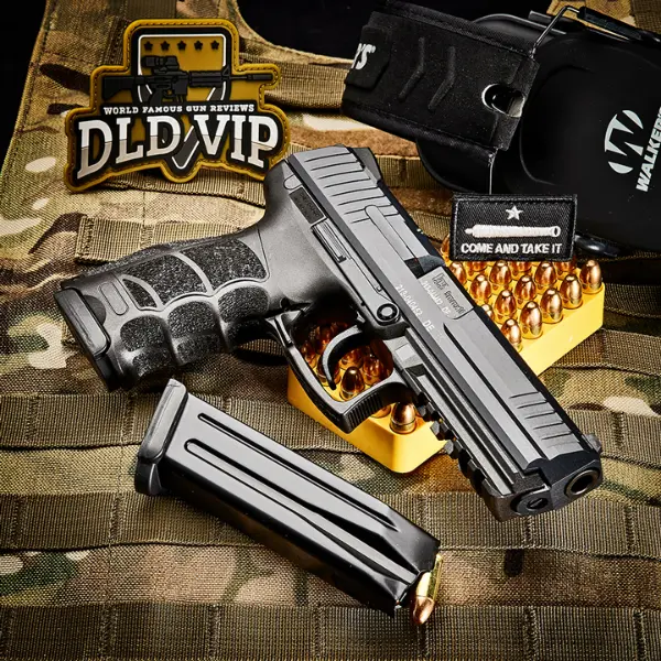 HK P30L V3 9mm DASA Webinar - 1