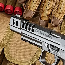 HK VP9 Match OR 9mm Webinar - 2