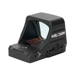 Holosun 407COMP Green Dot Open Pistol Sight 6 MOA 1X Anodized Black Webinar - 3