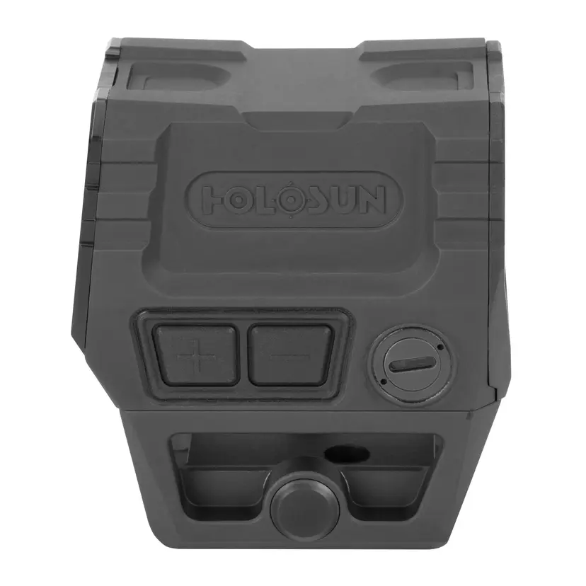 Holosun AEMS CORE X2 Enclosed Red Dot Sight 2 MOA Dot Lower 1/3 Co-Witness Mount 1913 Picatinny Black Webinar - 1