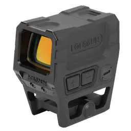 Holosun AEMS CORE X2 Enclosed Red Dot Sight 2 MOA Dot Lower 1/3 Co-Witness Mount 1913 Picatinny Black Webinar - 3