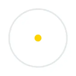 Holosun AEMS CORE X2 Enclosed Red Dot Sight Gold 2 MOA Dot Black Lower 1/3 Co-Witness 1913 Picatinny Mount Webinar - 4