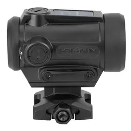 Holosun ARO-EVO Enclosed Green Dot Sight 2 MOA Webinar - 2