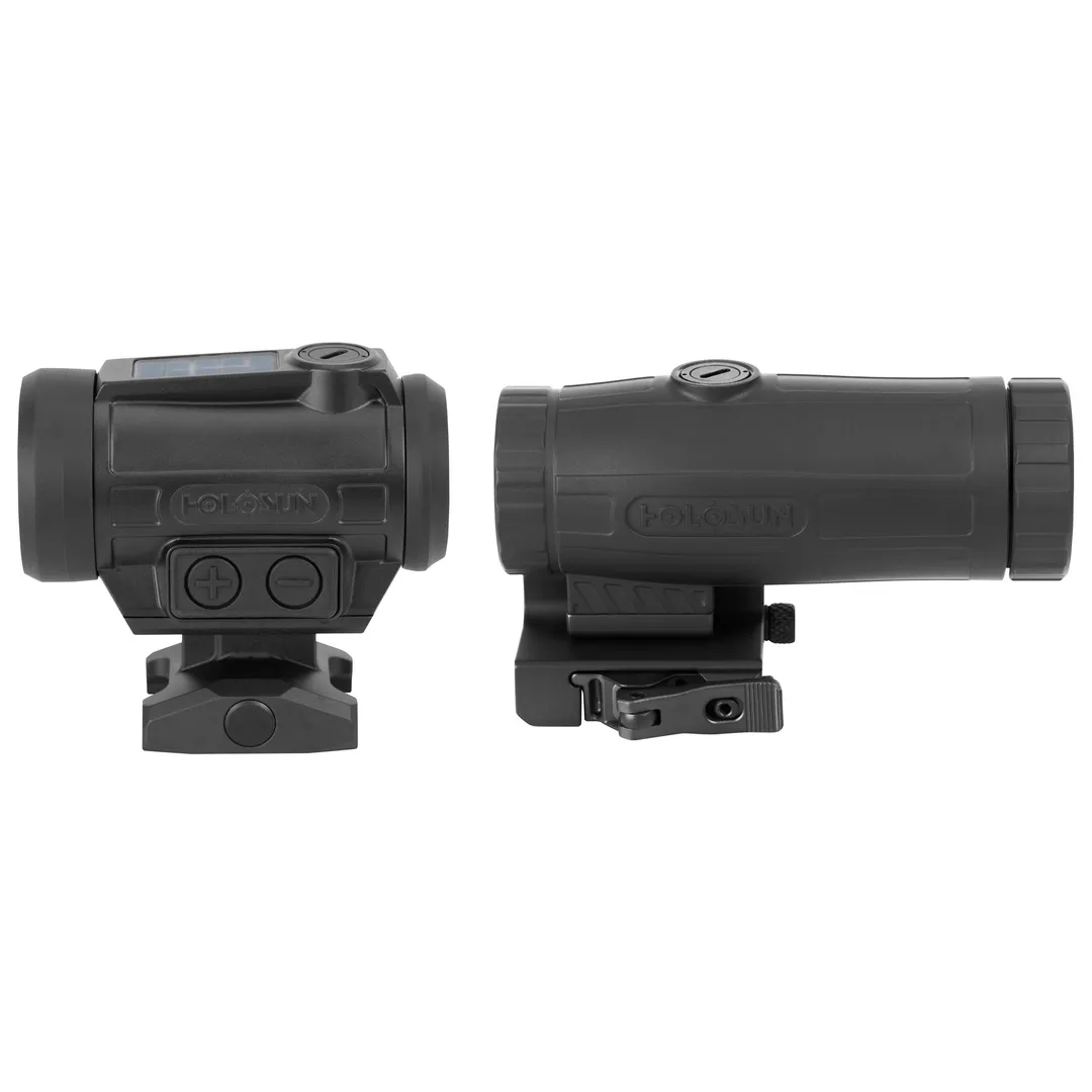 Holosun ARO EVO Enclosed Red Dot Sight with HM3X Magnifier Webinar