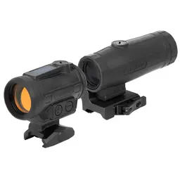 Holosun ARO EVO Enclosed Red Dot Sight with HM3X Magnifier Webinar - 3