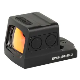 Holosun EPS 6 MOA Green Dot Reflex Sight Webinar - 1