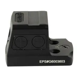 Holosun EPS 6 MOA Green Dot Reflex Sight Webinar - 3