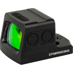Holosun EPS 6 MOA Red Dot Reflex Sight Webinar - 1