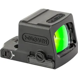 Holosun EPS 6 MOA Red Dot Reflex Sight Webinar - 2