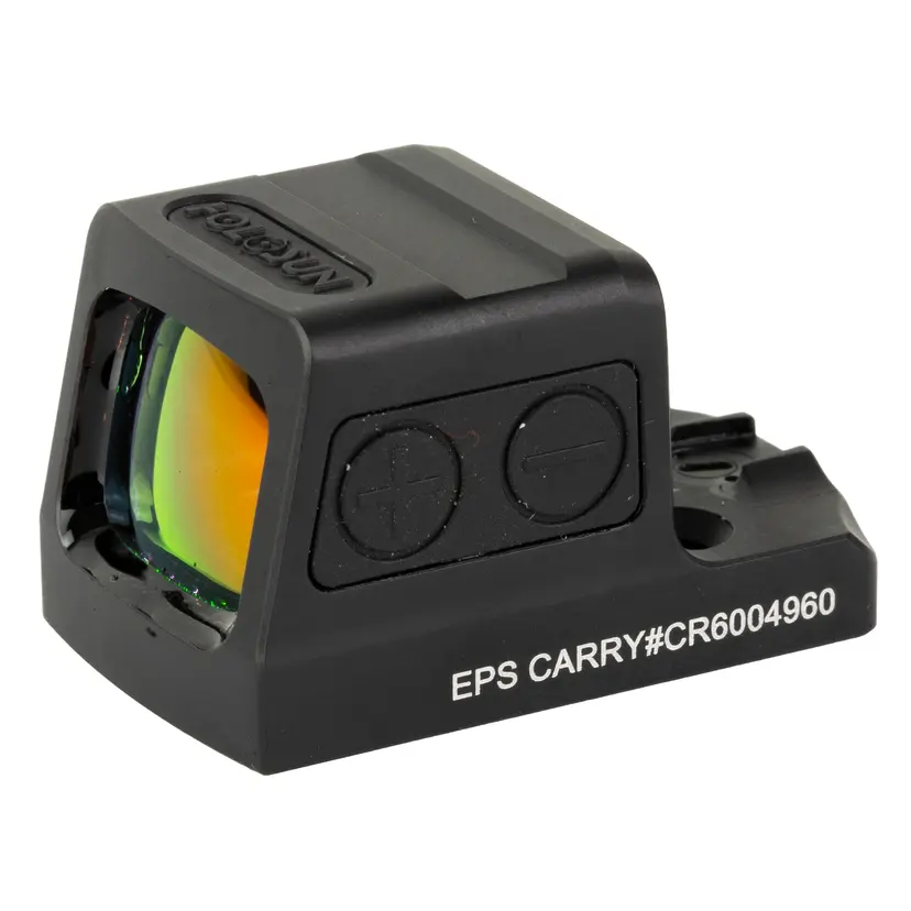 Holosun EPS Carry 6 MOA Red Dot Reflex Sight Webinar - 1