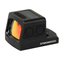 Holosun EPS Solar Green 2MOA Dot + 32MOA Circle w/ 507c Plate Webinar - 1