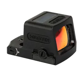 Holosun EPS Solar Green 2MOA Dot + 32MOA Circle w/ 507c Plate Webinar - 2