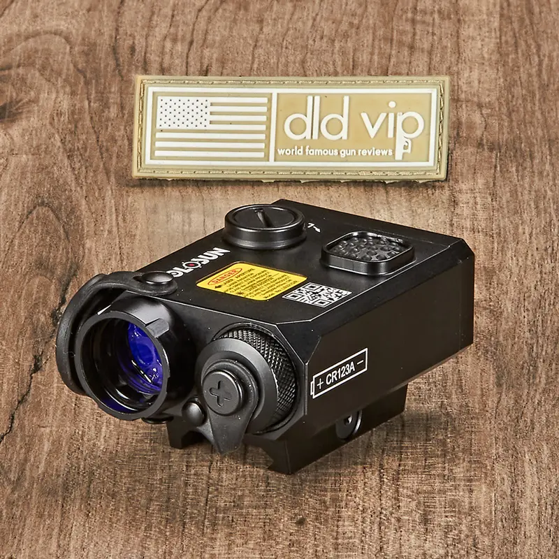 Holosun LS321G Green Dual Laser Device w/ Cable Switch Webinar - 1