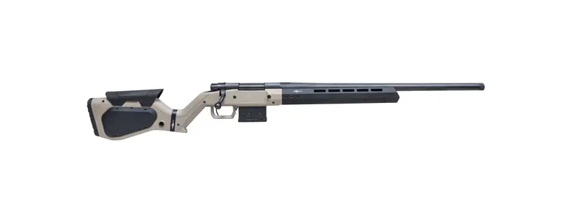 Howa M1500 Hera H7 6.5 Creedmoor Webinar - 1