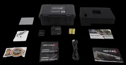 Infitac FMP13FDE Fast Mini Flat Dark Earth 13mm RMR Footprint Mount Webinar - 3
