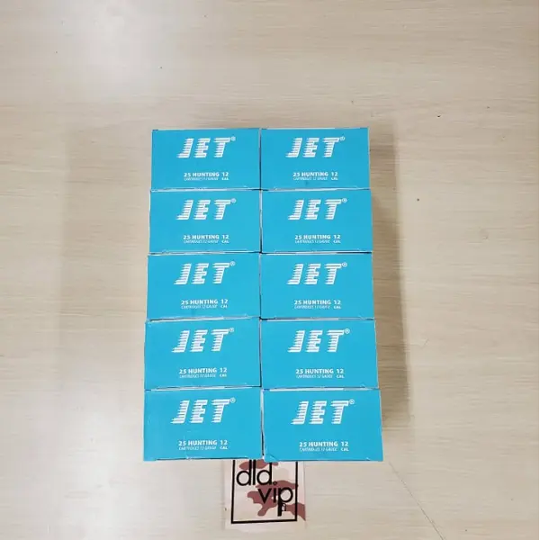 Jet Export Series 12Ga 2 3/4in Rifled Slug (Lead) 1 1/8oz 250rd Case Webinar 9780201390500 - 1