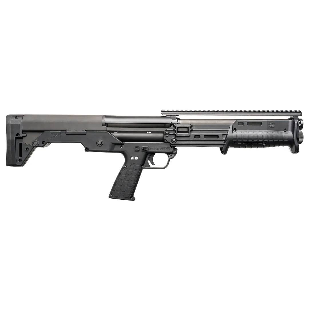 Kel-Tec KS7 G2 12 Gauge Pump Action Shotgun Webinar