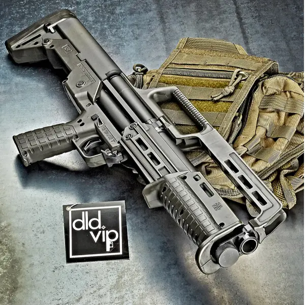 Kel-Tec KS7 12Ga 18.5" Webinar - 1