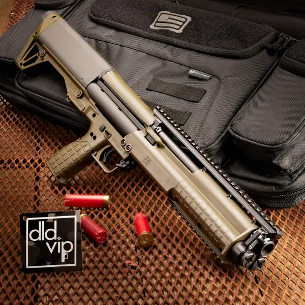 Kel-Tec KSG 12Ga 18.5" ODG Webinar - 1
