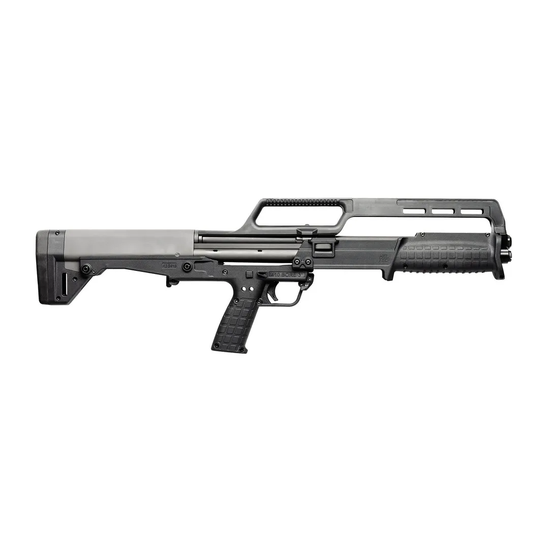 Kel-Tec KSG410 410 Gauge Pump Shotgun Webinar
