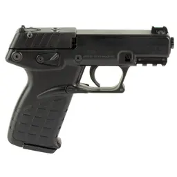 Kel-Tec P17 Compact .22LR Semi-Auto Pistol 3.8in Threaded Barrel 1/2x28 Matte Black Polymer Frame 10rd Fiber Optic Front Sight Includes 3 Magazines Webinar - 3