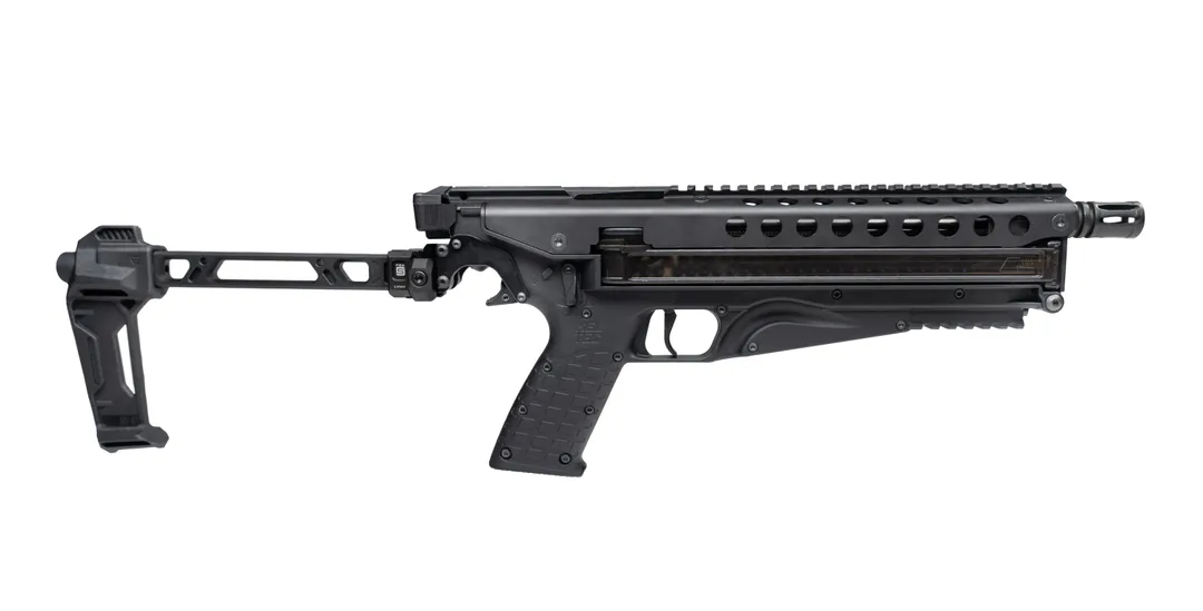 Kel-Tec P50 Defender 5.7x28mm Semi-Auto Pistol Webinar