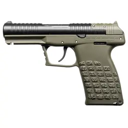 Kel-Tec PR-5.7 5.7x28mm Optics Ready Green Frame/Black Slide 20rd Webinar - 1