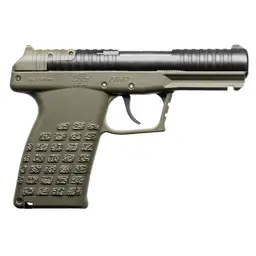 Kel-Tec PR-5.7 5.7x28mm Optics Ready Green Frame/Black Slide 20rd Webinar - 2