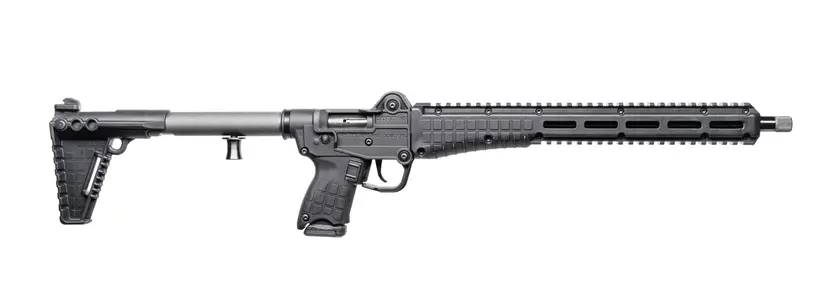 Keltec Sub-2000 Gen 3 9mm Glock Magazines Webinar - 1