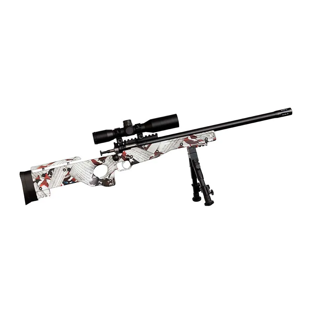 Keystone Sporting Arms Crickett Precision Rifle 22LR Amendment Flag Webinar