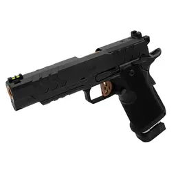 Kimber 2K11 45 ACP Optic Ready 13RD Black DLC Finish Webinar - 3