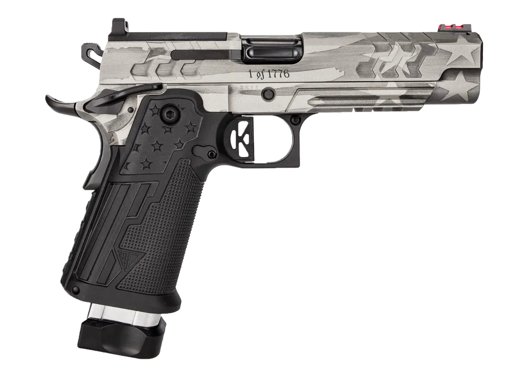 Kimber 2K11 Independence .45ACP Webinar