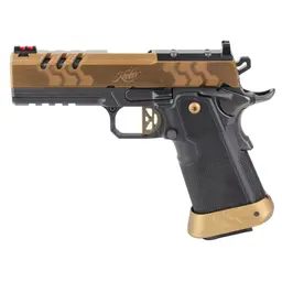 Kimber 2K11 PRO 9mm Optics Ready 19RD Coyote 1911 Pistol with Bull Barrel & Stan Chen Magwell Webinar - 3
