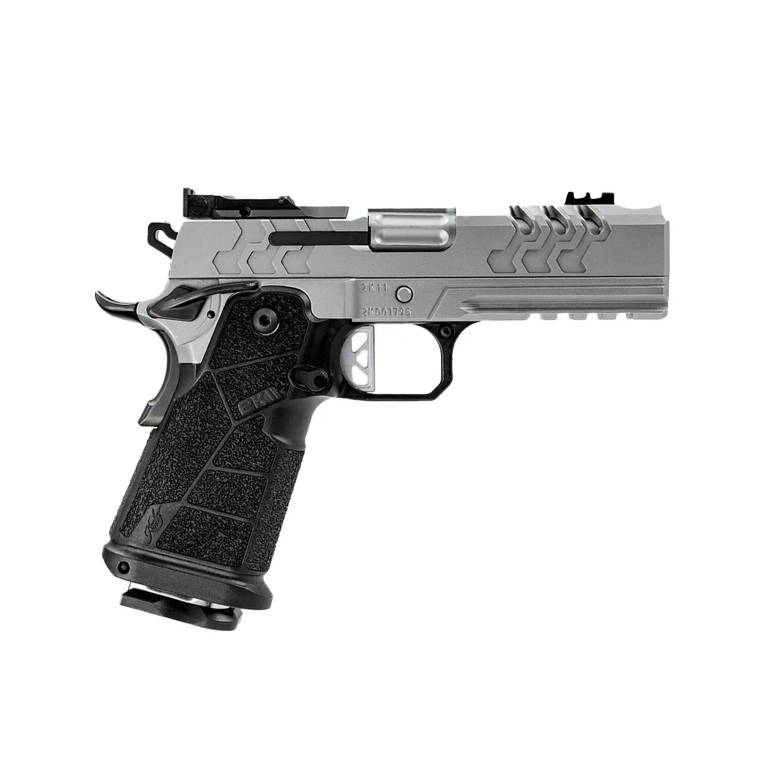 Kimber 2K11 PRO Comp 9mm Optics Ready 19rd Webinar