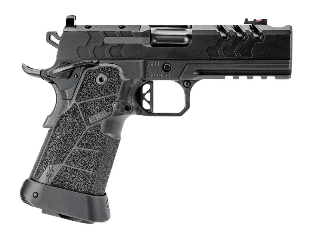 Kimber 2K11 PRO Comp 9mm Webinar