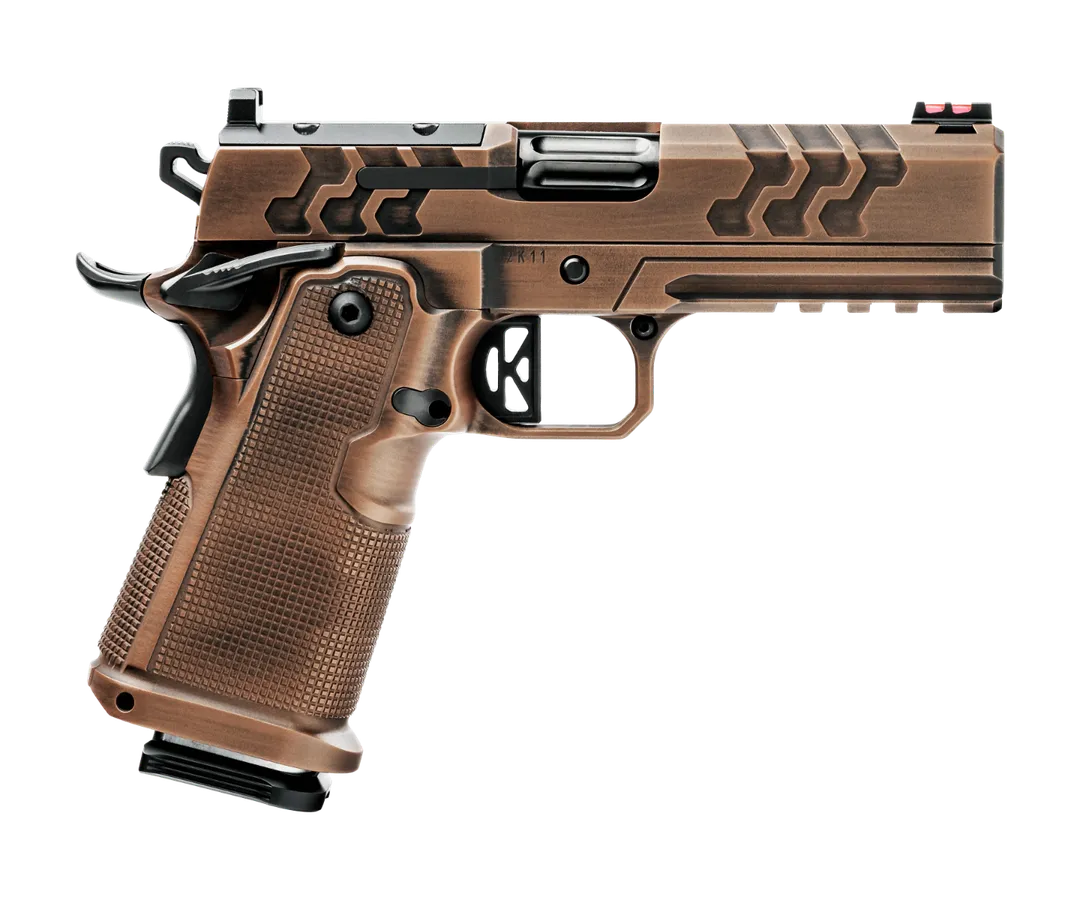 Kimber 2K11 PRO Minotaur 9mm OR Webinar