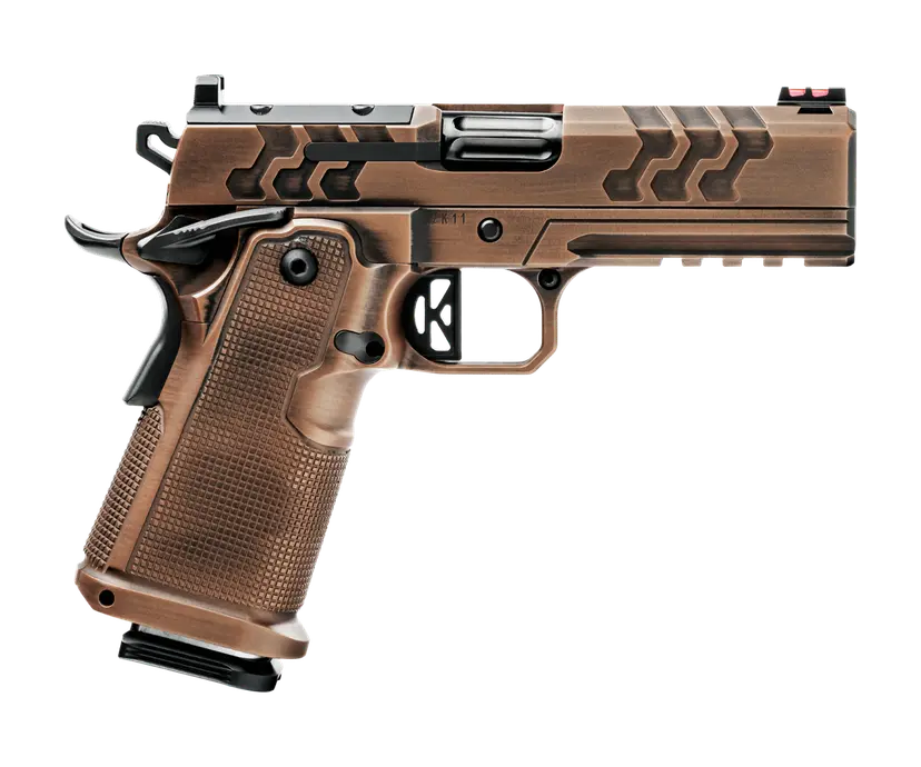 Kimber 2K11 PRO Minotaur 9mm OR Webinar - 1