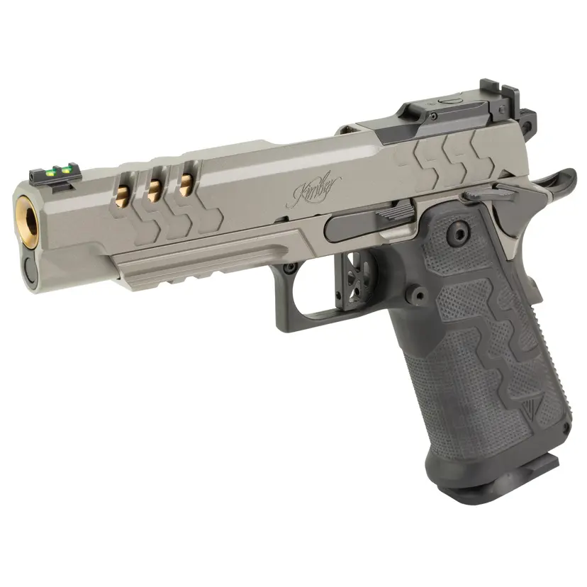 Kimber 2K11 Stainless Target OR 9mm Pistol Webinar - 1