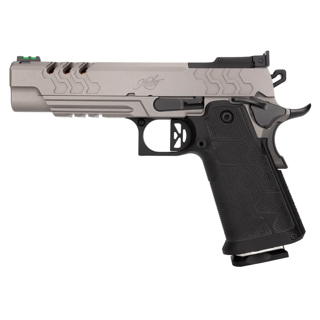 Kimber 2K11 Stainless Target OR 9MM Webinar