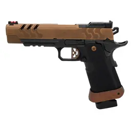 Kimber 2K11 Target 9mm 20RD Optic Ready Coyote PVD Webinar - 2