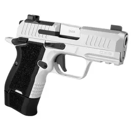 Kimber CDS9 Optic Ready 9mm Semi-Auto Sub-Compact Pistol 3.18in Barrel Silver Kimpro Finish 13rd and 15rd Mags Webinar - 3