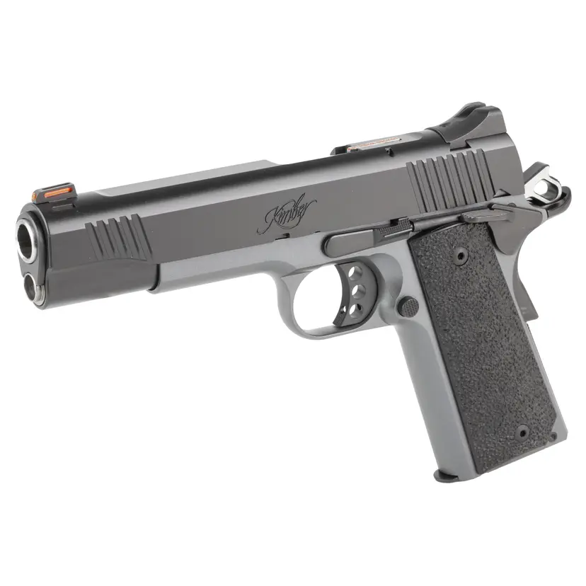 Kimber Custom LW Shadow Ghost 45 ACP Handgun Webinar - 1