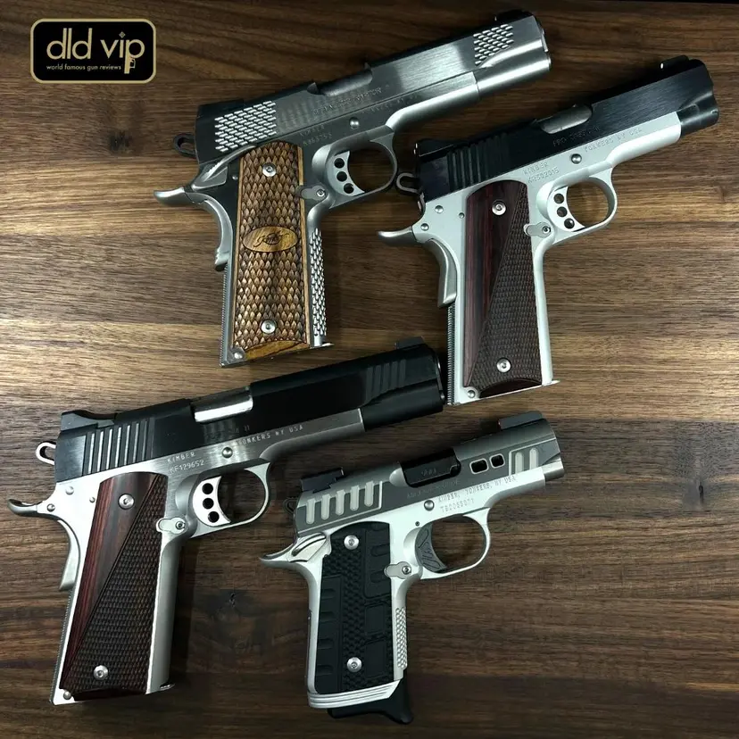 Kimber Deluxe Package Webinar - 1