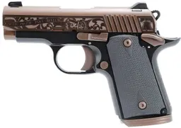 Kimber Micro 9 250th Anniversary USA Webinar - 2