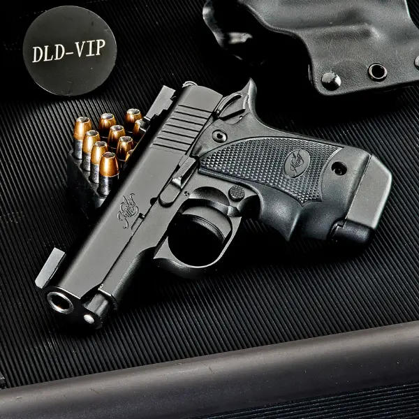 Kimber Micro 9 Nightfall 9mm (DN) Webinar - 1