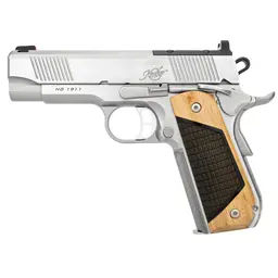 Kimber Next Gen Pro SST 1911 9mm Compact Optics Ready 4in Bull Barrel Stainless Steel 9rd Pistol Webinar - 1