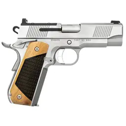 Kimber Next Gen Pro SST 1911 9mm Compact Optics Ready 4in Bull Barrel Stainless Steel 9rd Pistol Webinar - 2
