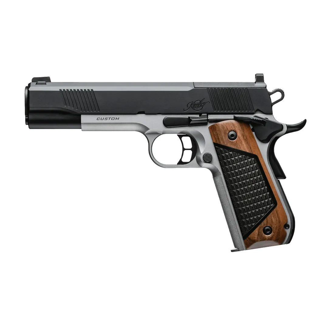 Kimber Next Gen 1911 .45 ACP 5" Handgun Webinar