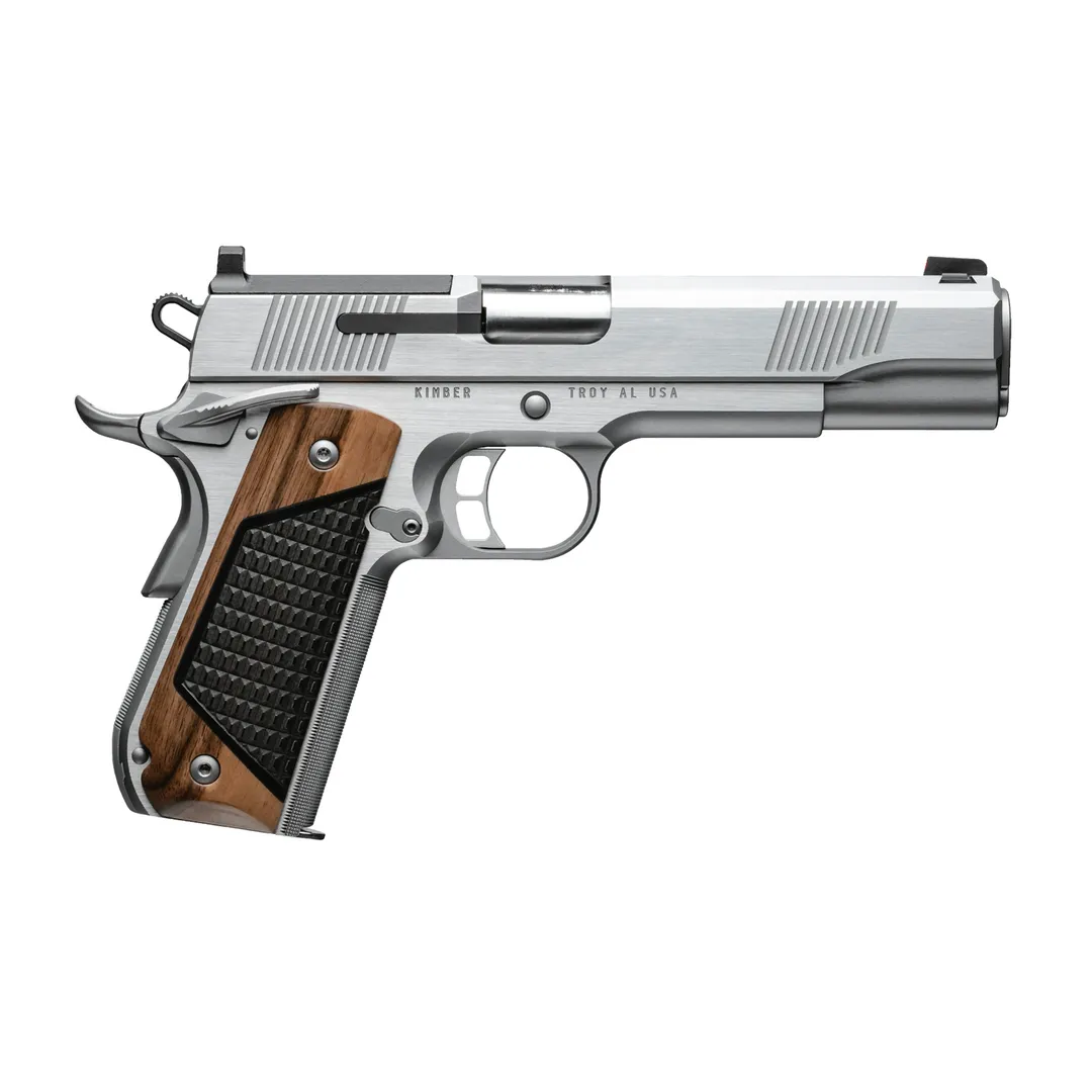 Kimber Next Gen 1911 .45 ACP Stainless Steel Webinar